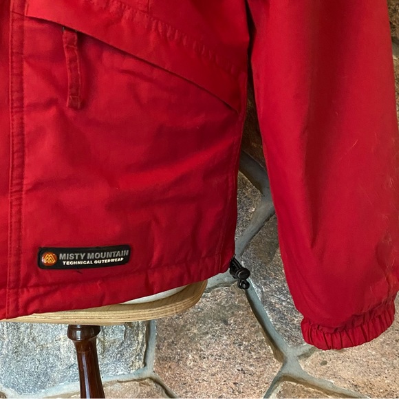 Reversible Misty Mountain Technical Performance Outerwear Coat. - Picture 6 of 12